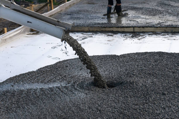 Best Concrete Sidewalk Installation in Creighton, NE