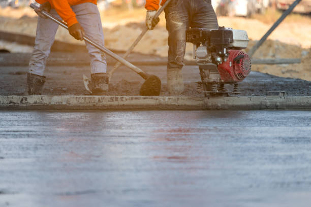 Best Concrete Driveway Installation in Creighton, NE